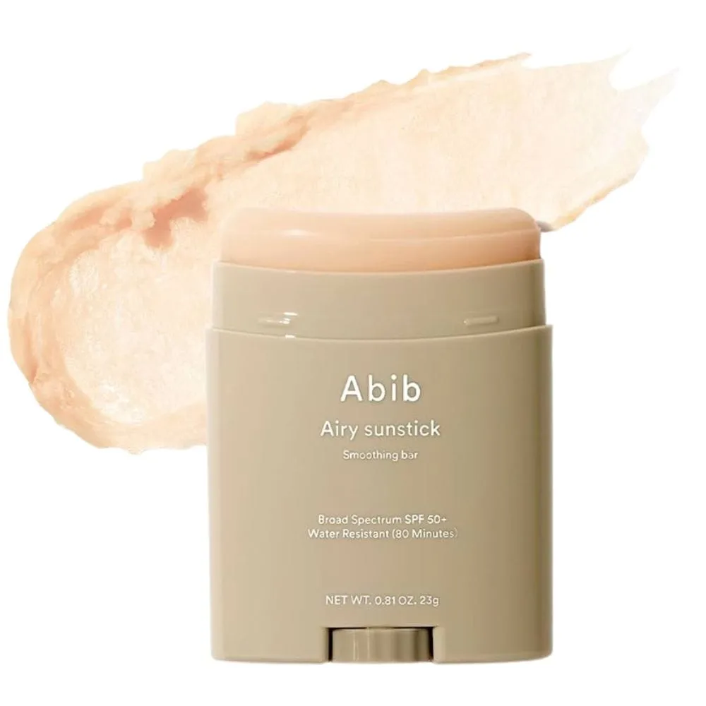Abib Airy S UNS tick S UNS creen Stick SPF50+ - 23 g