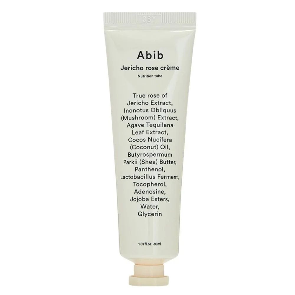 Abib Crema Nutritiva Rosa de Jericó - 30 ml
