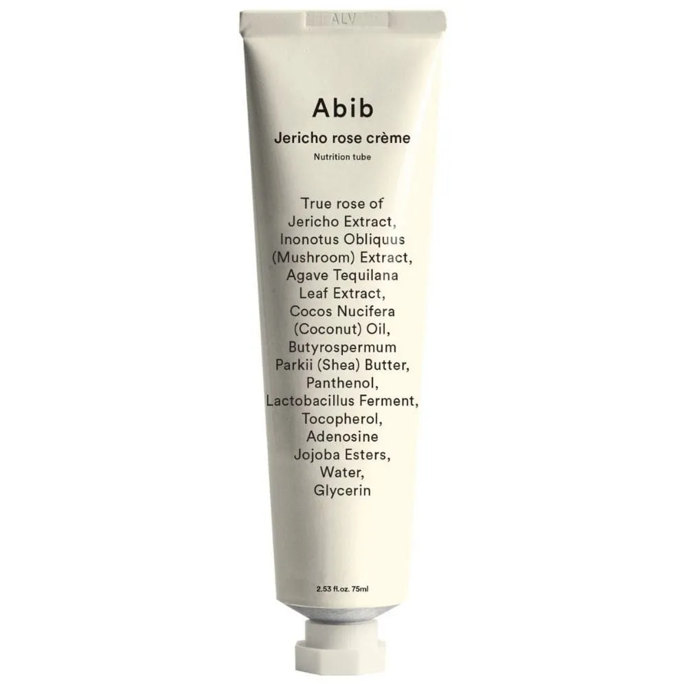Abib Crema Nutritiva Rosa de Jericó - 75 ml