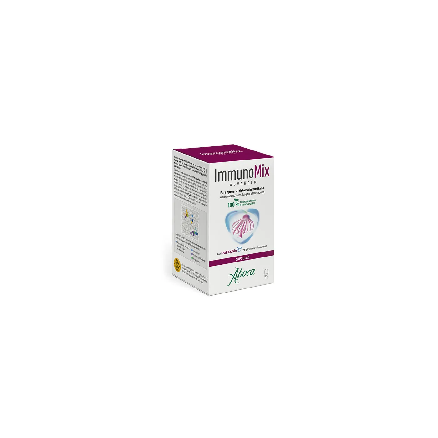 Aboca Immunomix Advanced 50 Cápsulas