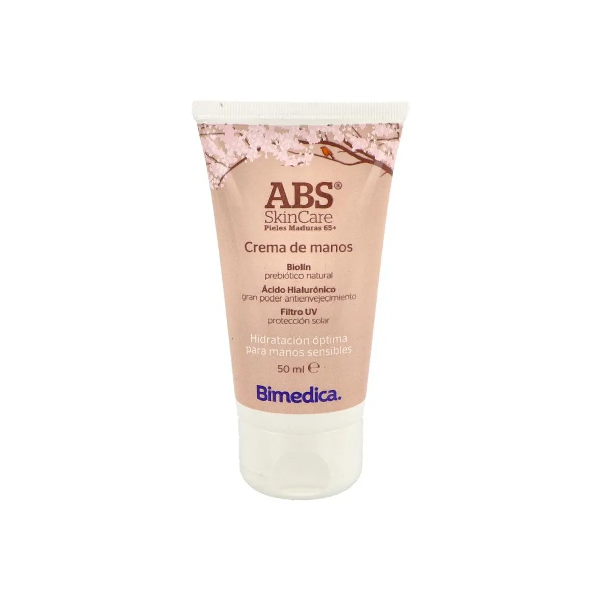 Abs Skincare Crema Manos 50 Ml