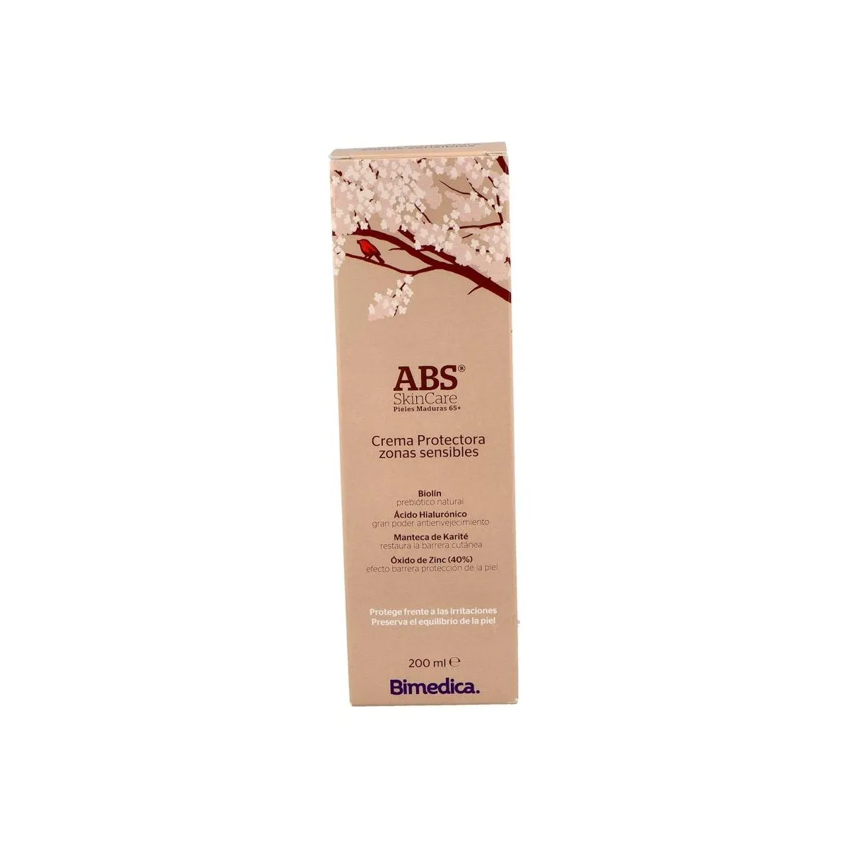 Abs Skincare Crema Protectora 200 Ml