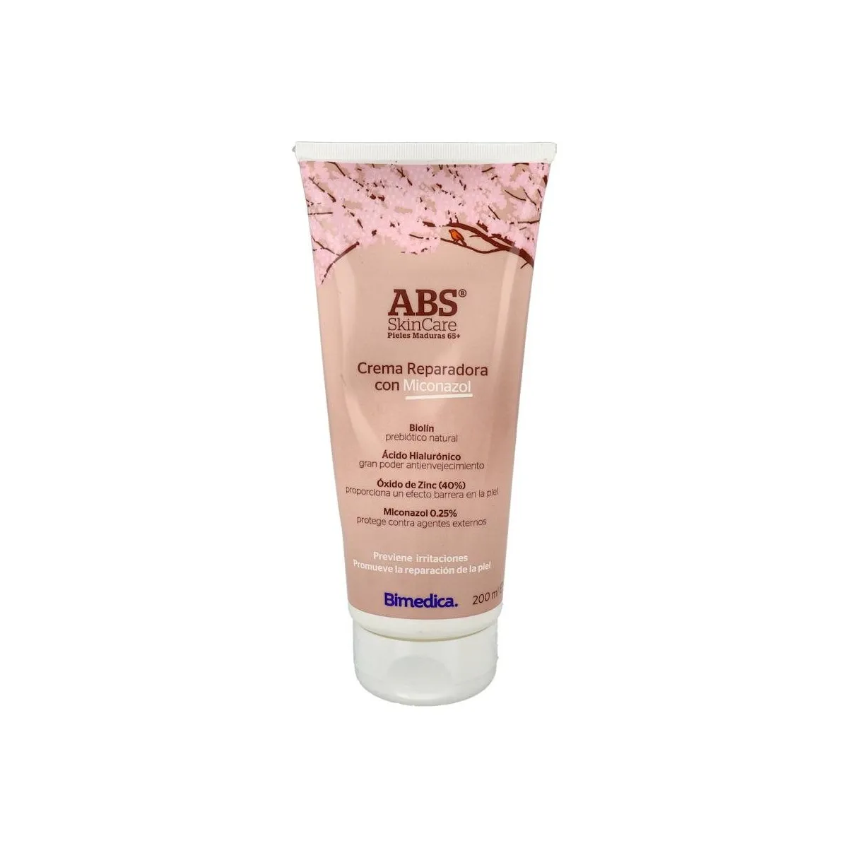 Abs Skincare Crema Reparadora Con Miconazol 200 Ml