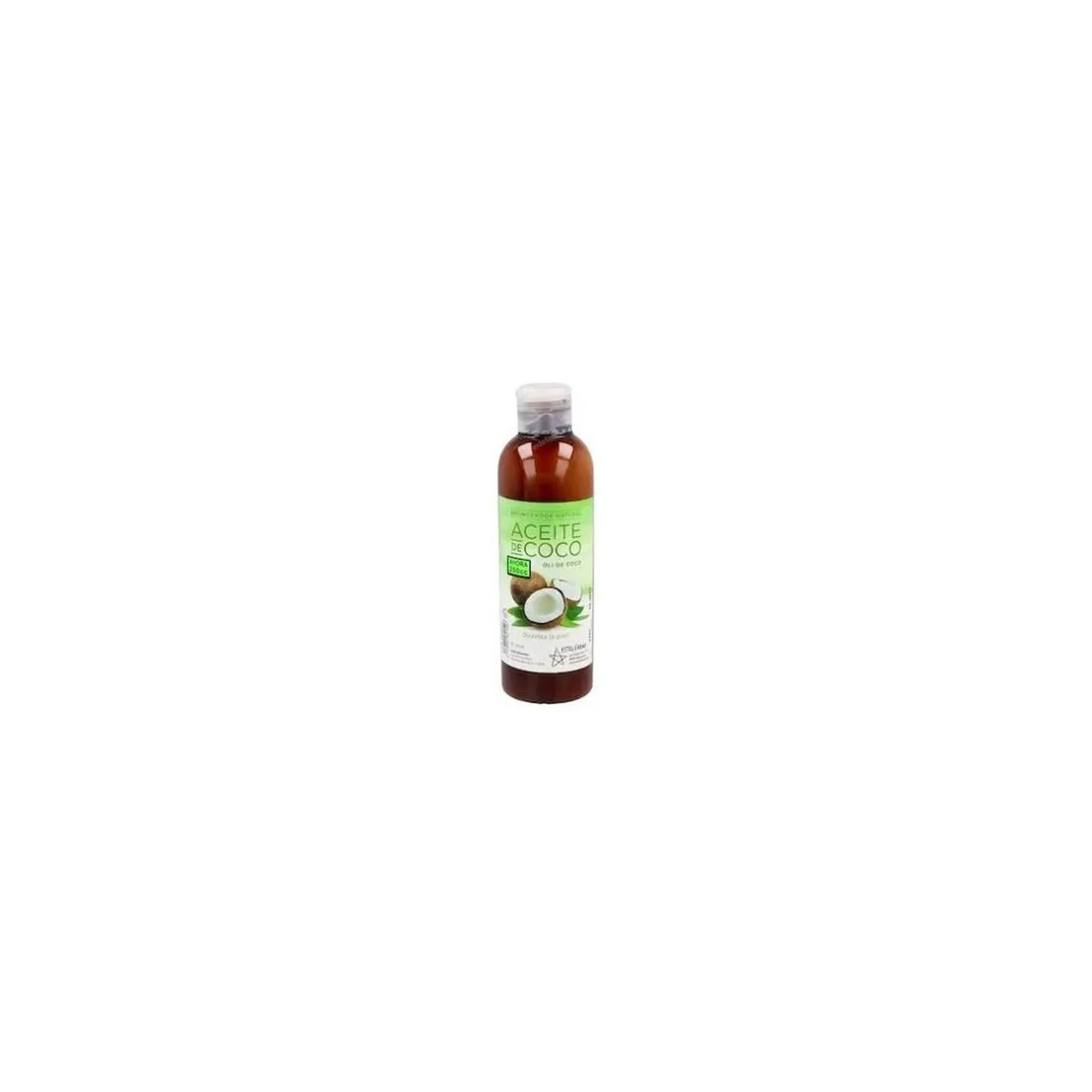 Aceite De Coco 1 Envase 200 ml