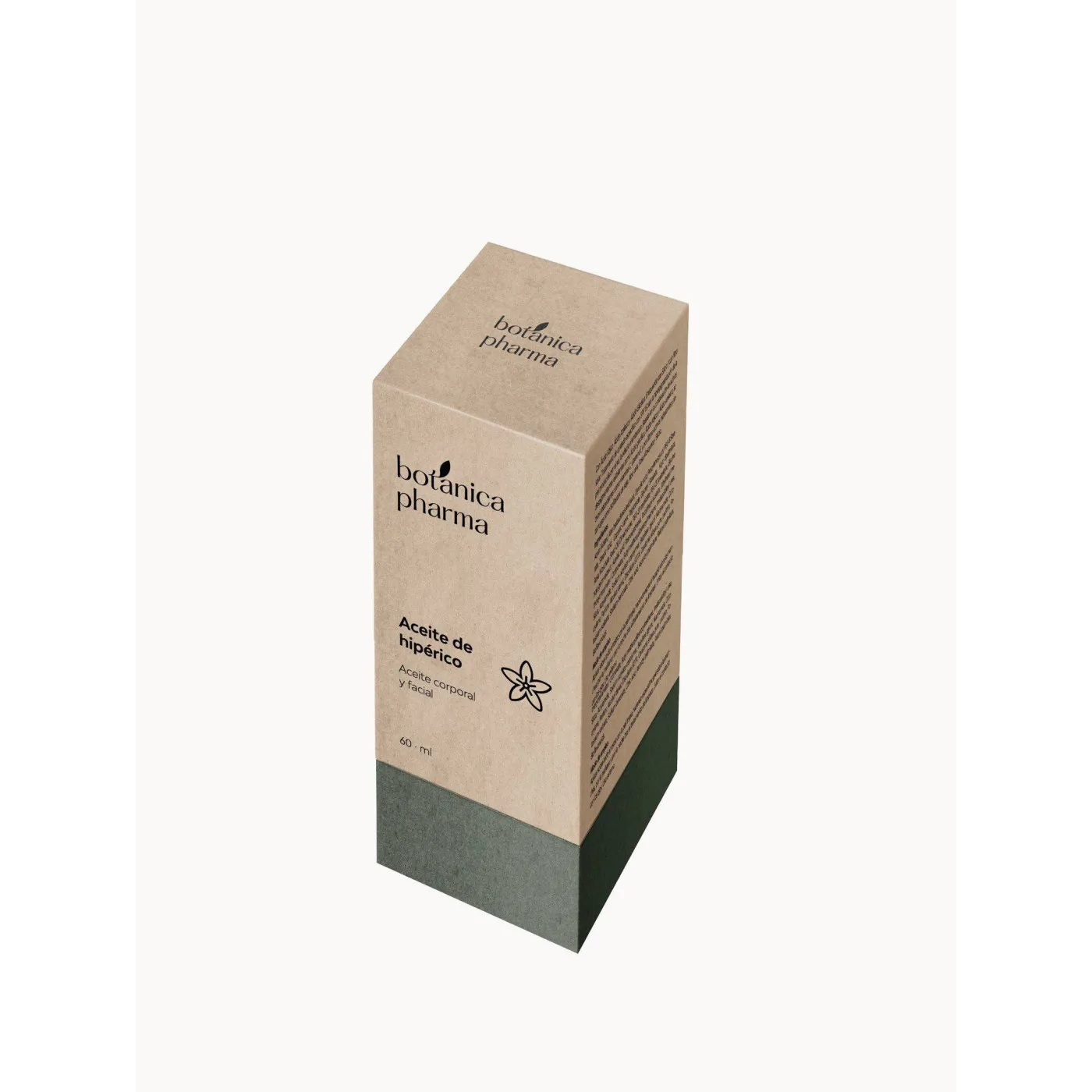 Aceite De Hiperico Botanicapharma 60 ml