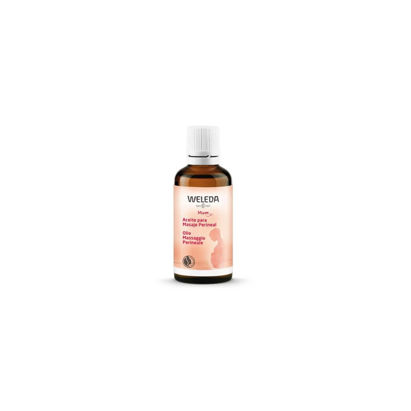 Aceite De Masaje Perineal 50 ml Weleda