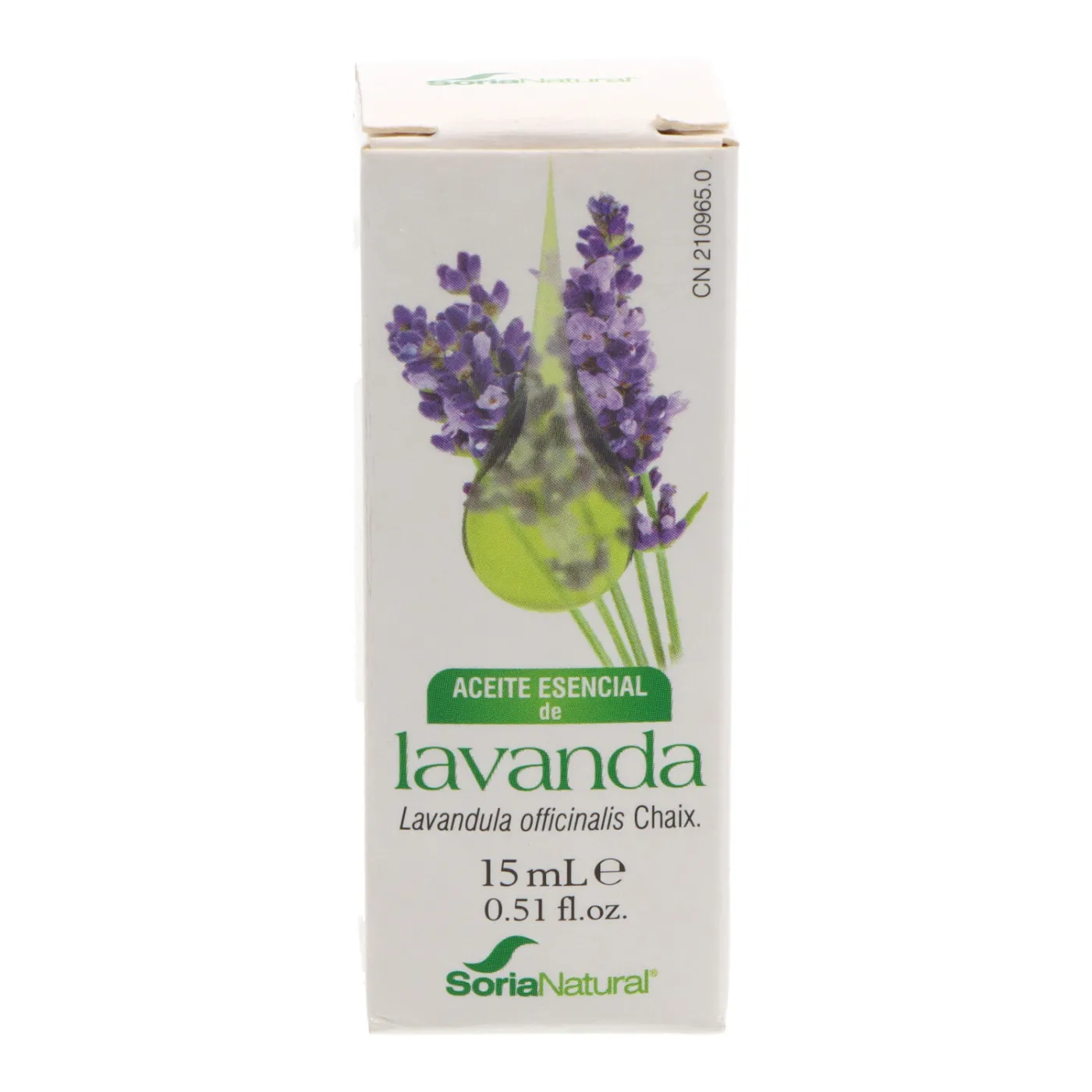 Aceite Esencial Lavanda 15 ml Soria Natural R08019