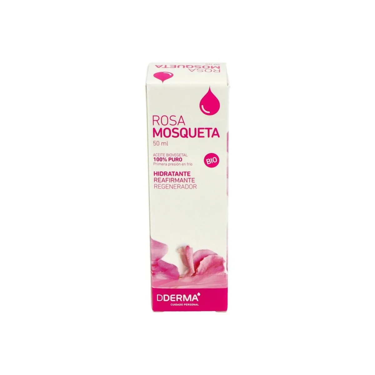 Aceite Rosa Mosqueta Bio Dderma 50 Ml