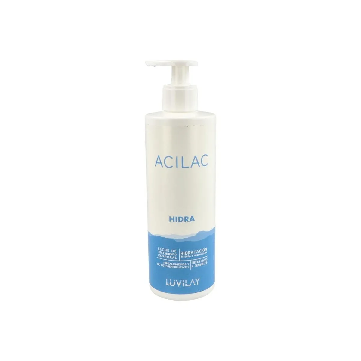 Acilac Aha Leche Corporal 400 Ml