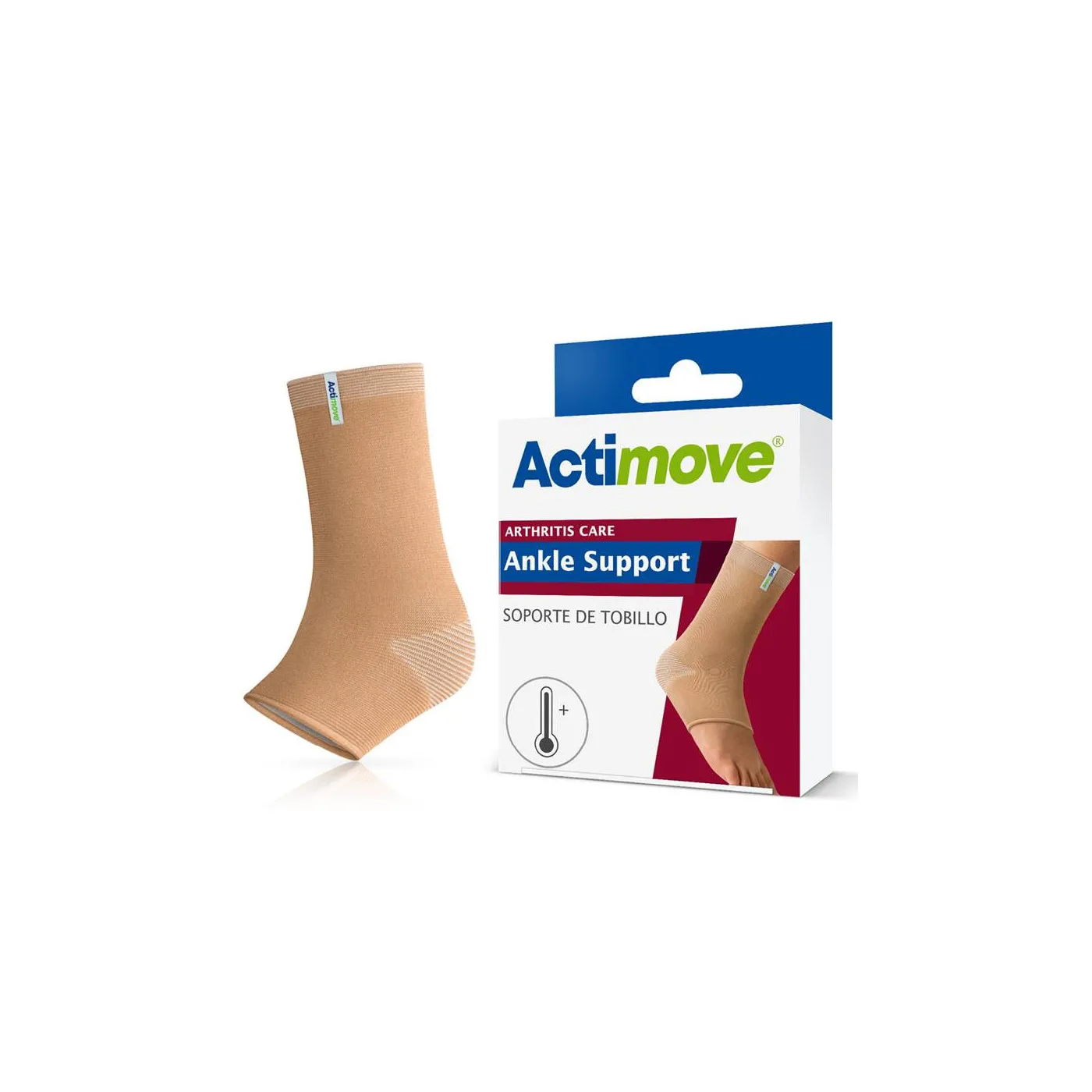 Acm Artritis Tobillera Beige