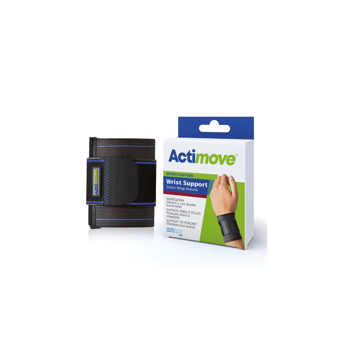 Acm Muñequera Ajustable Tu