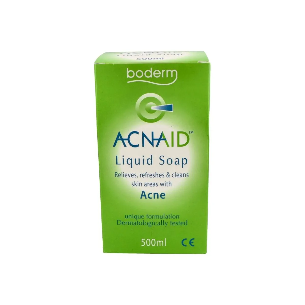 Acnaid Jabon Liquido 500 Ml