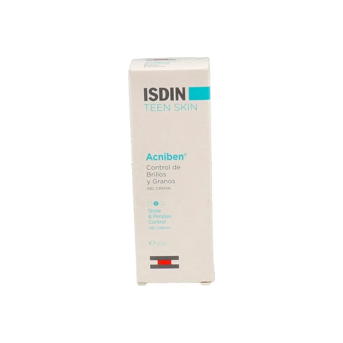 Acniben Teen Skin Cont Brillos Granos 40 Ml