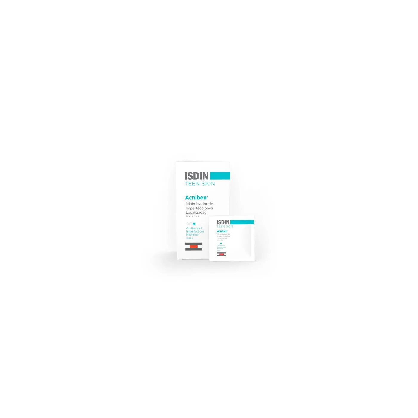 Acniben Toallitas Higienizantes 30 Uds