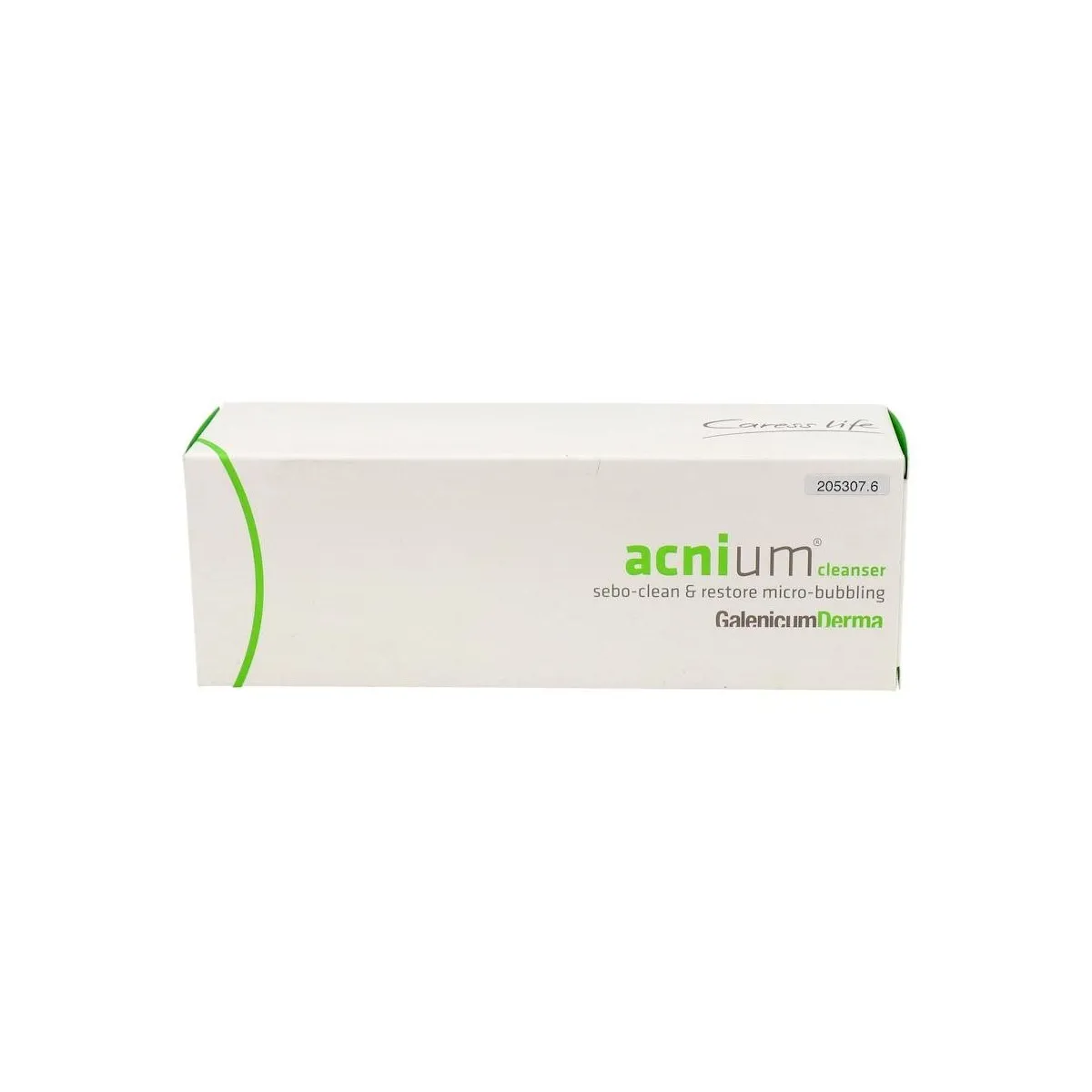 Acnium Cleanser, Sebo-Clean&Restore Micro-Bubbling 150 Ml