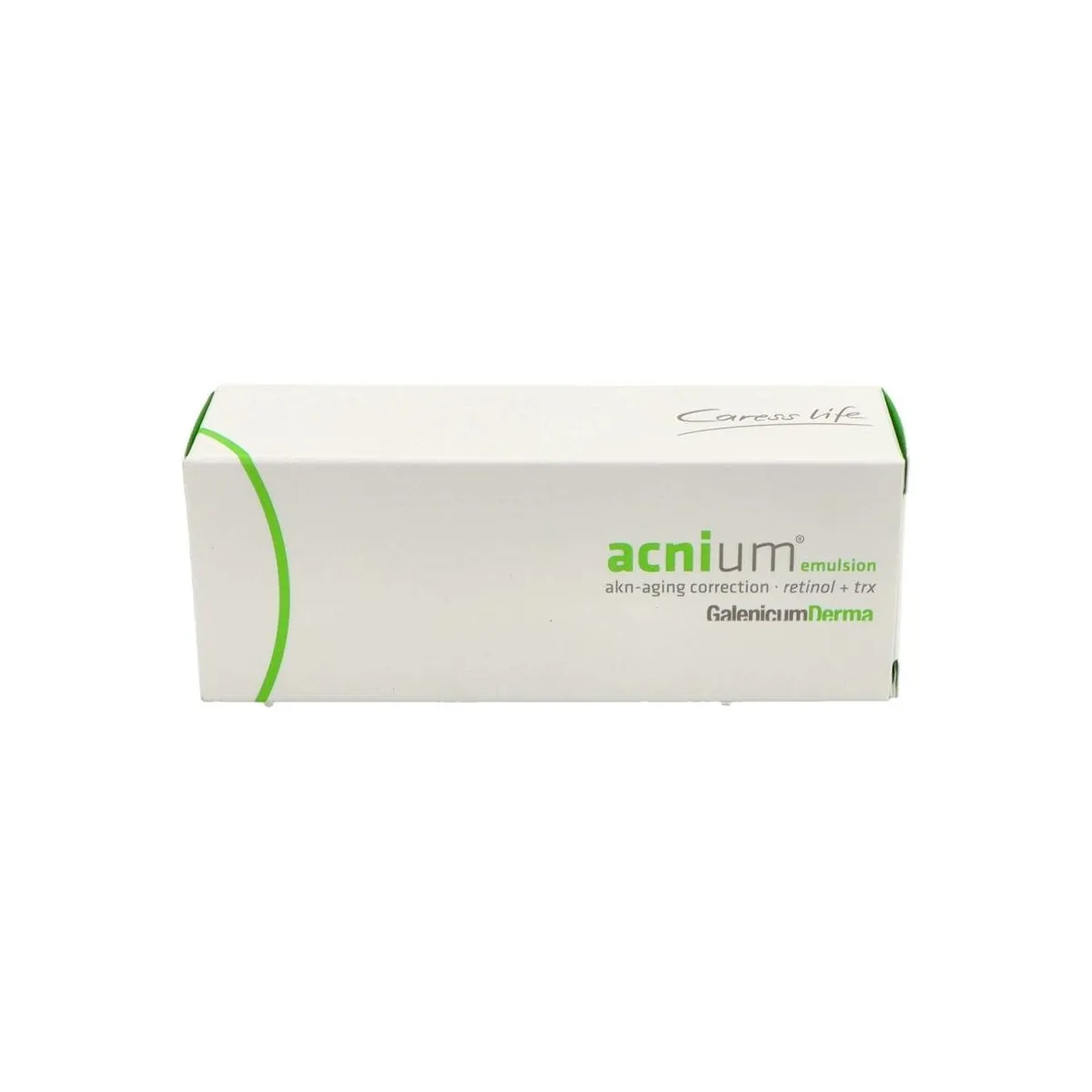 Acnium Emulsion, Akn-Aging Correction Retinol + Trx 50 Ml