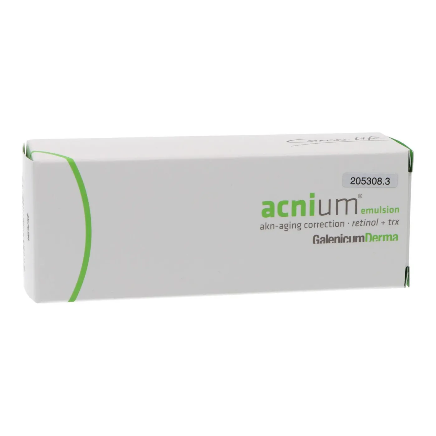 Acnium Emulsion Aknaging Correction Retinol Trx