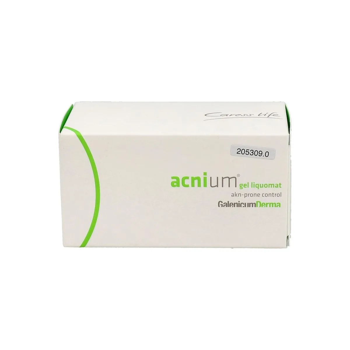 Acnium Gel, Liquomat Akn-Prone Control 50 Ml