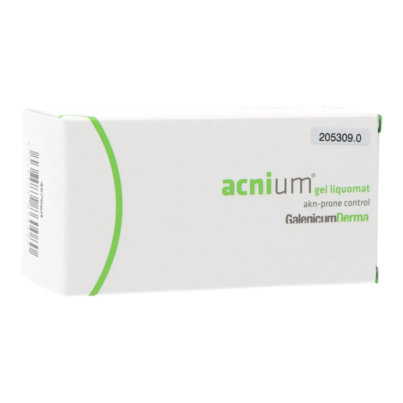 Acnium Gel Liquomat Aknprone Control 50 ml