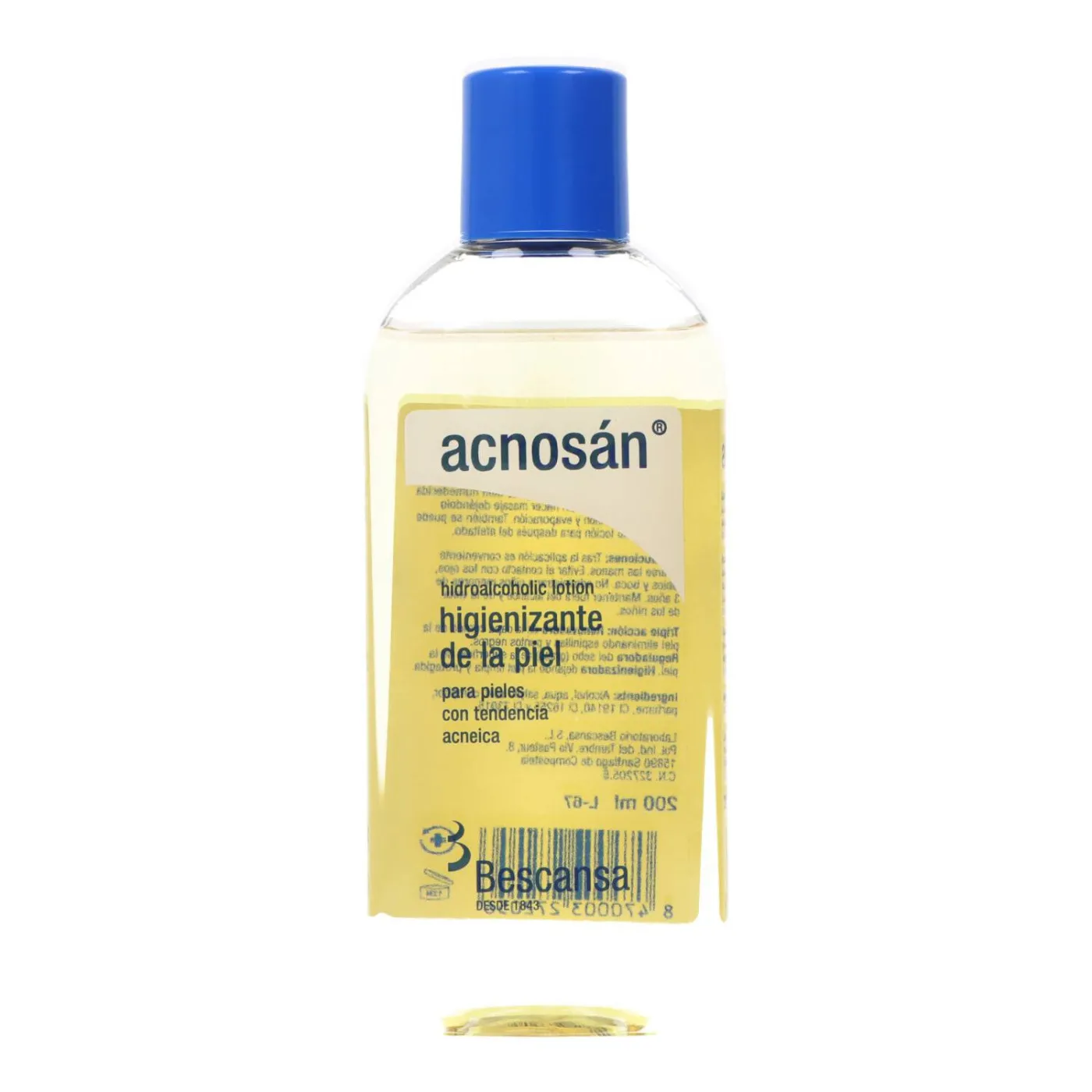 Acnosan Bescansa Solucion Topica 200 ml