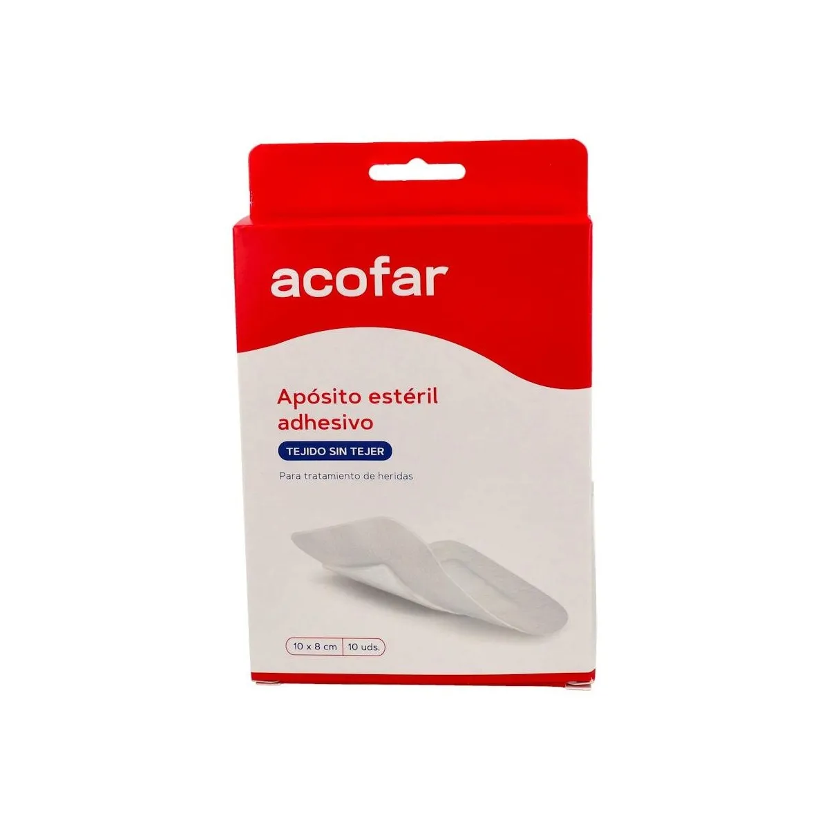 Acofar Apos Est Adh 10 X 8 Cm