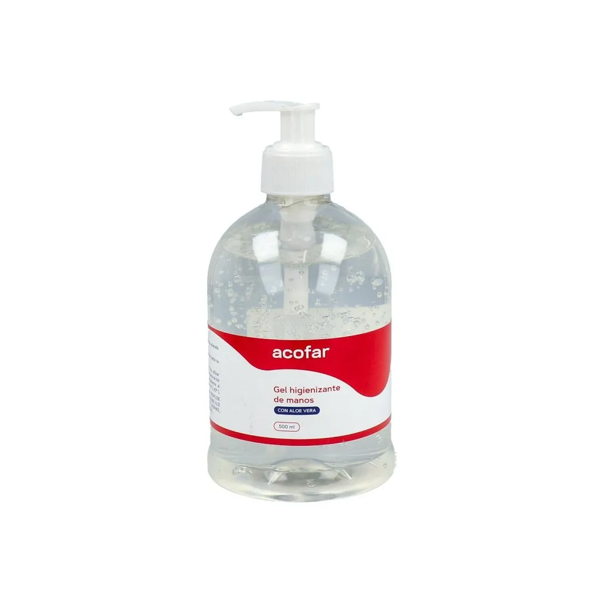 Acofar Gel Higienizante Manos 500 Ml