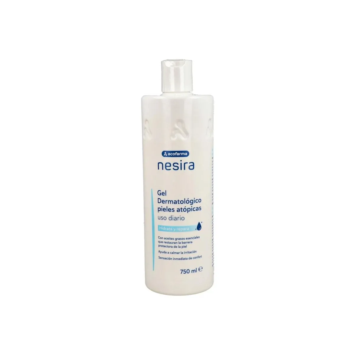 Acofar Nesira Gel Dermat P/Atopicas 750 Ml
