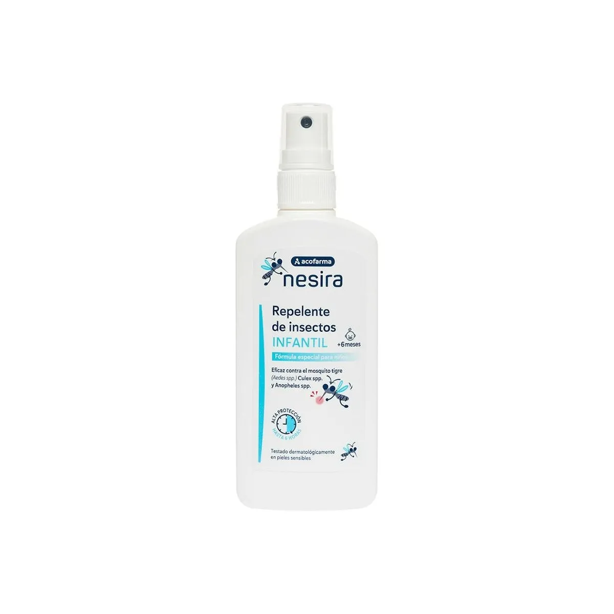 Acofar Repelente Insectos Infantil 100 Ml