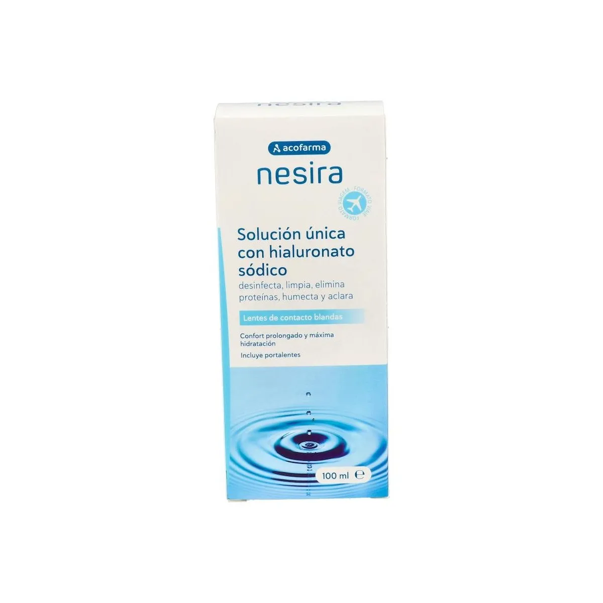 Acofar Soluc Unic Hialuronato Sodico 100 Ml