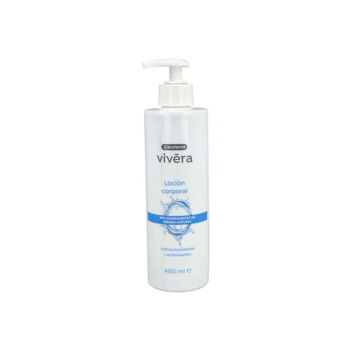 Acofar Vivera Locion Cero 400 Ml