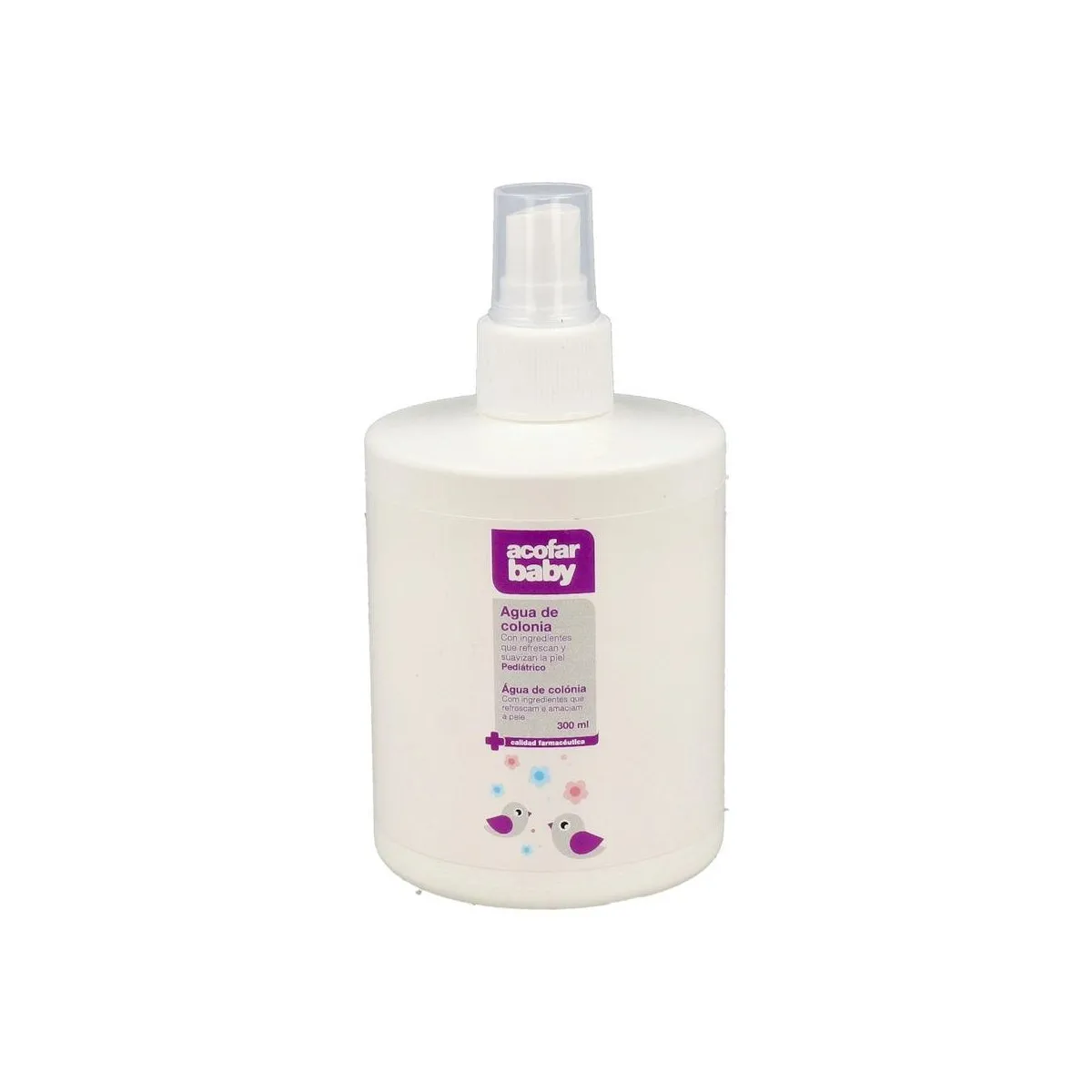 Acofarbaby Agua De Colonia 300 Ml