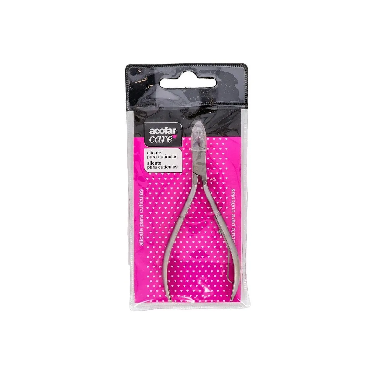 Acofarcare Alicate Para Cuticulas