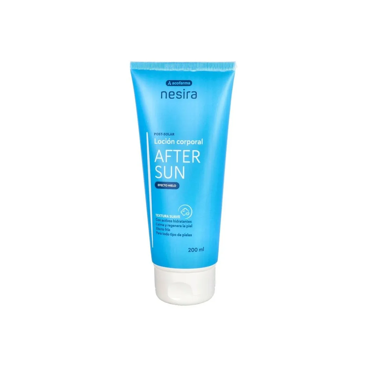 Acofarderm After Sun Efecto Hielo 200 Ml
