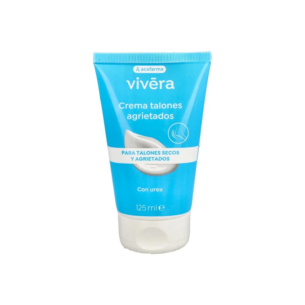 Acofarderm Crema Talones Agrietados 125 Ml