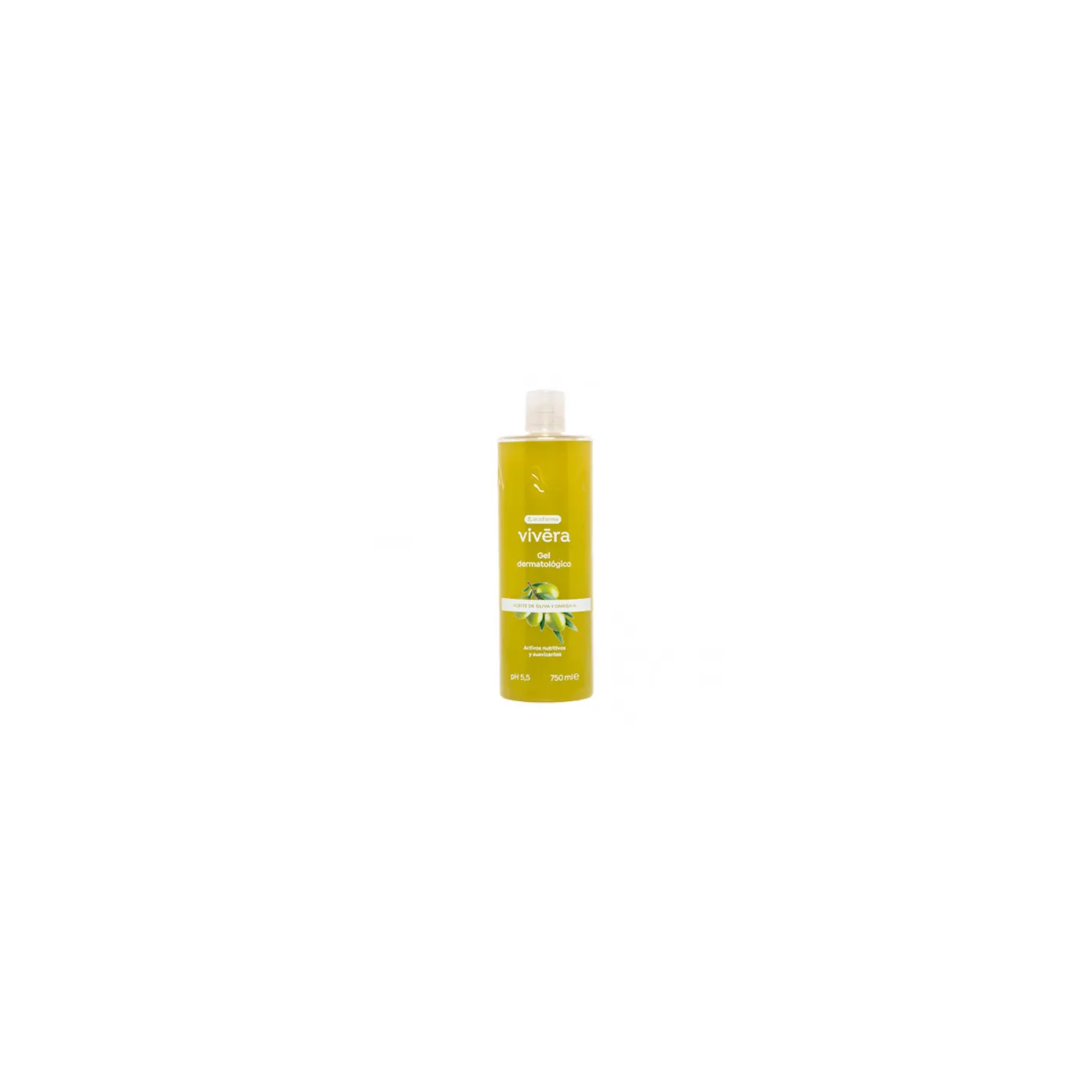 Acofarma Gel Aceite De Oliva Y Omega 6 750 ml