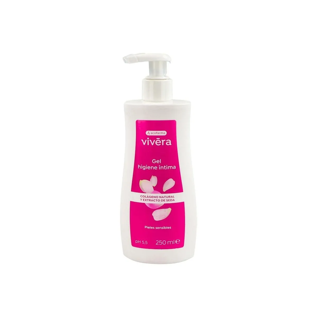 Acofarderm Gel Intimo 250 Ml