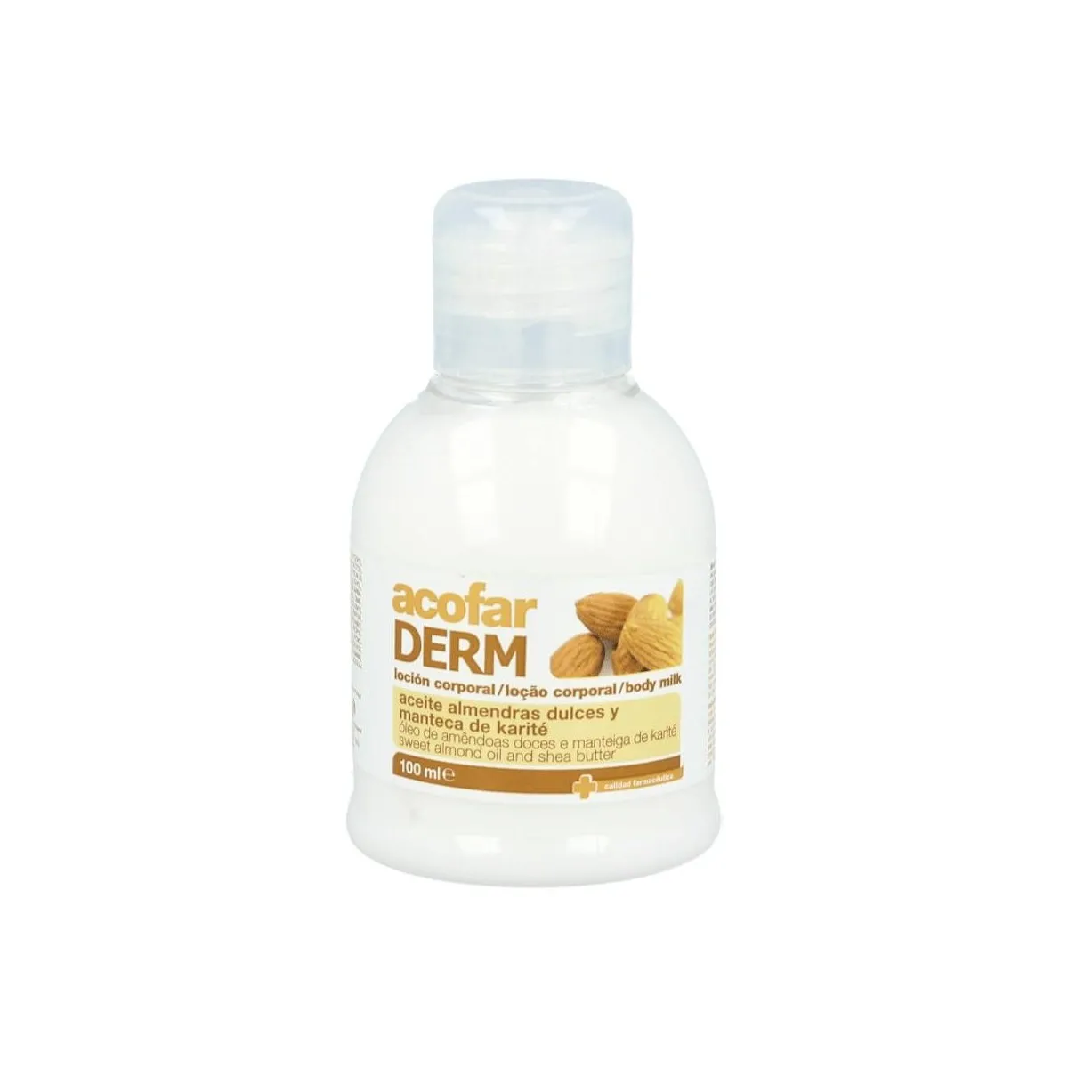 Acofarderm Locion Corpo Almendras 100 Ml
