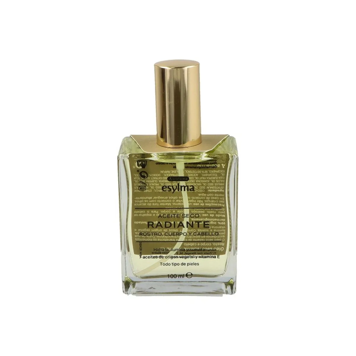 Acofarma Esylma Seco Radiante 100 Ml