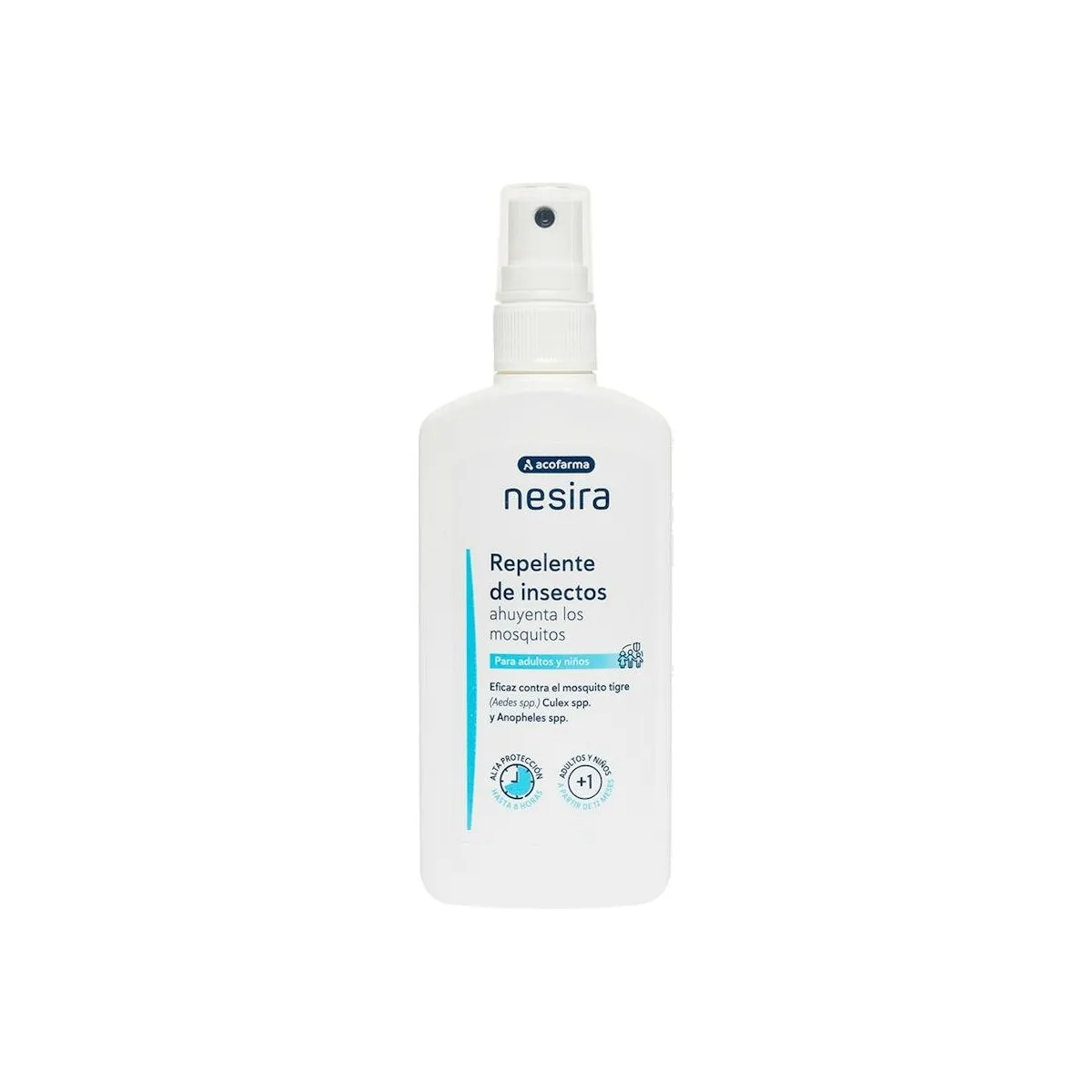 Acofarma Repelente De Insectos 100 Ml
