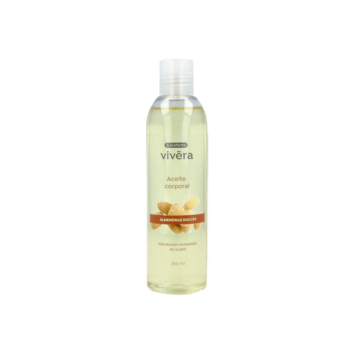 Acofarma Vivera Aceite De Almendras Dulces 250 Ml