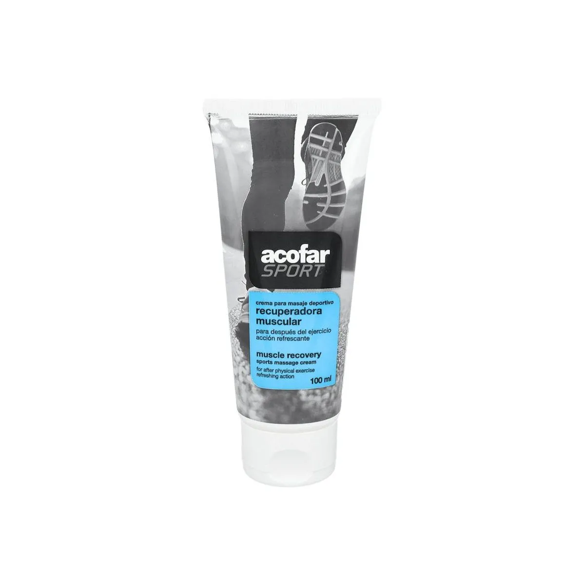 Acofarsport Cr Recuperador Muscul 100 Ml