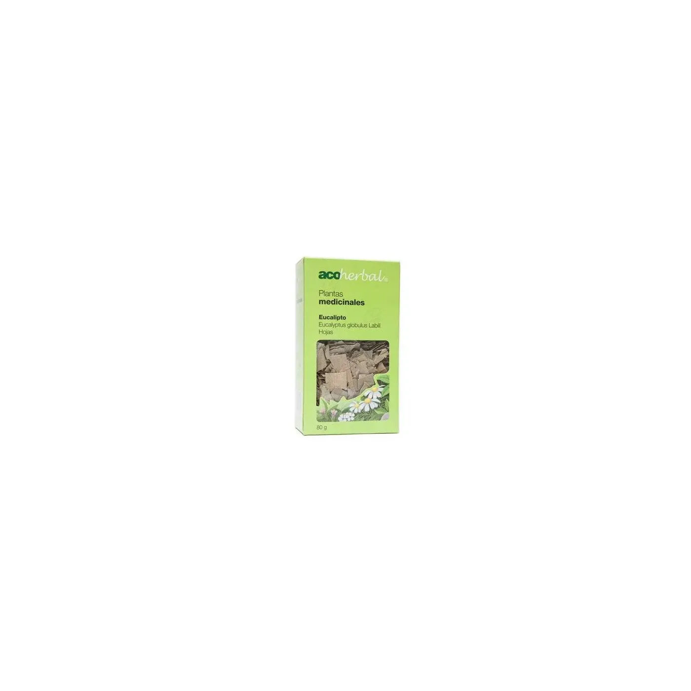 Acoherbal Eucalipto Hojas 80 gr