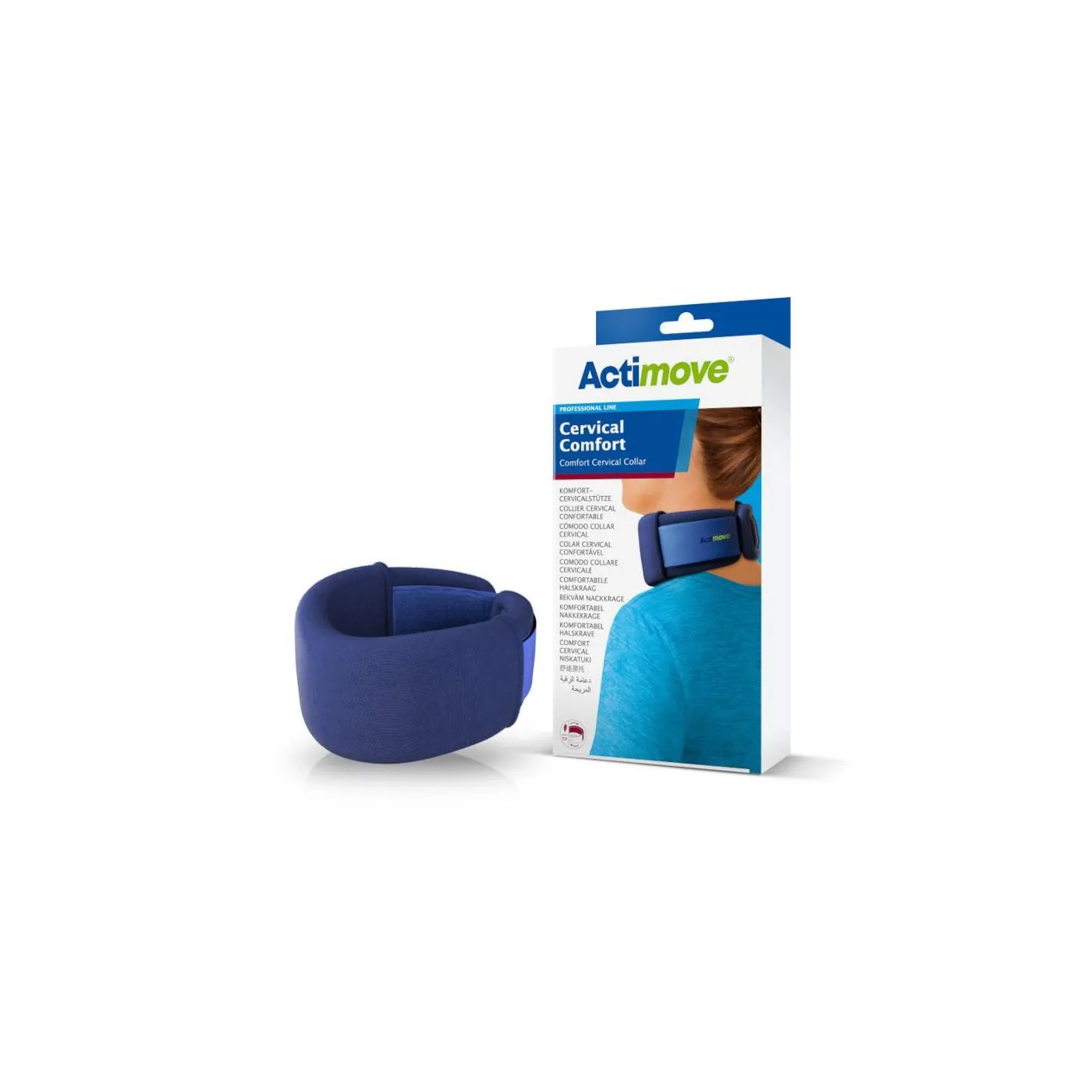 Actimove Collarin Cervical Comfort Talla L