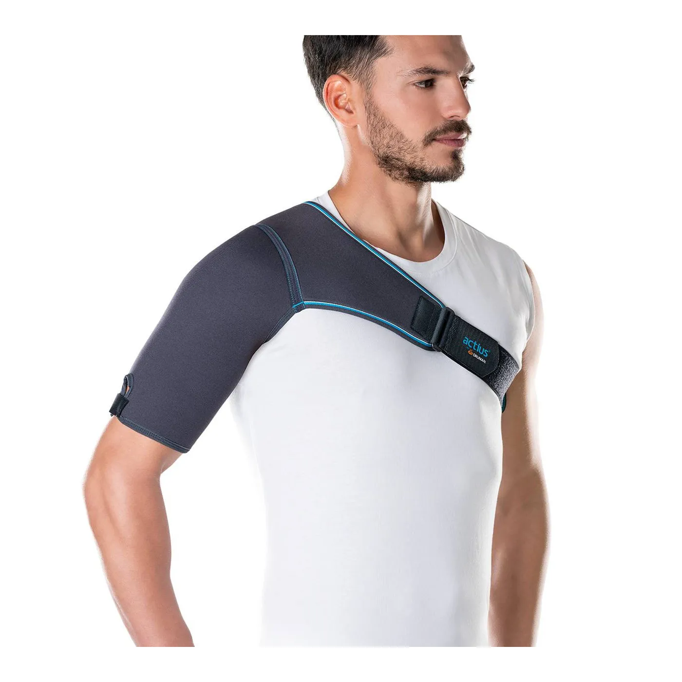 Actius By Orliman Soporte De Hombro Neopreno Acn