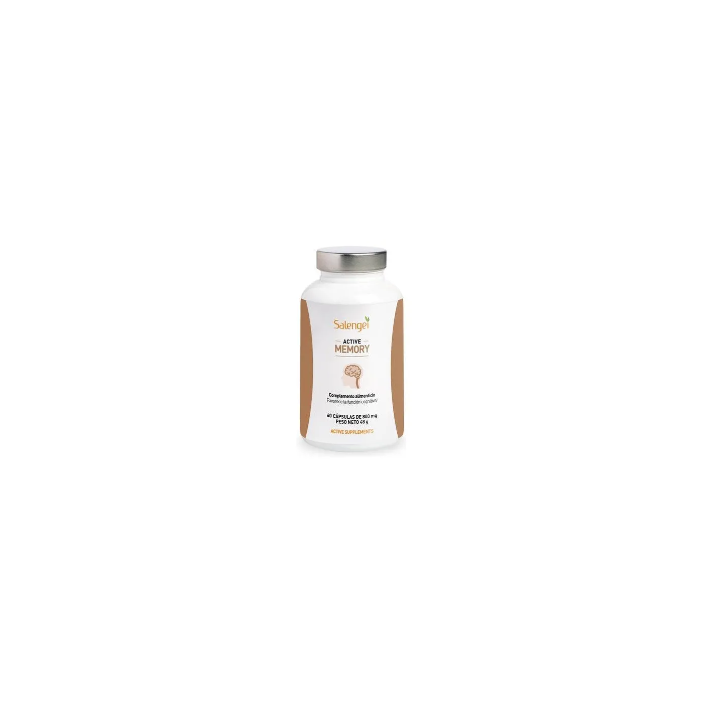 Active Memory 60 Capsulas