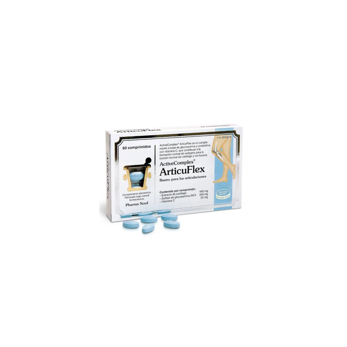 Activecomplex Articuflex 60 Comps