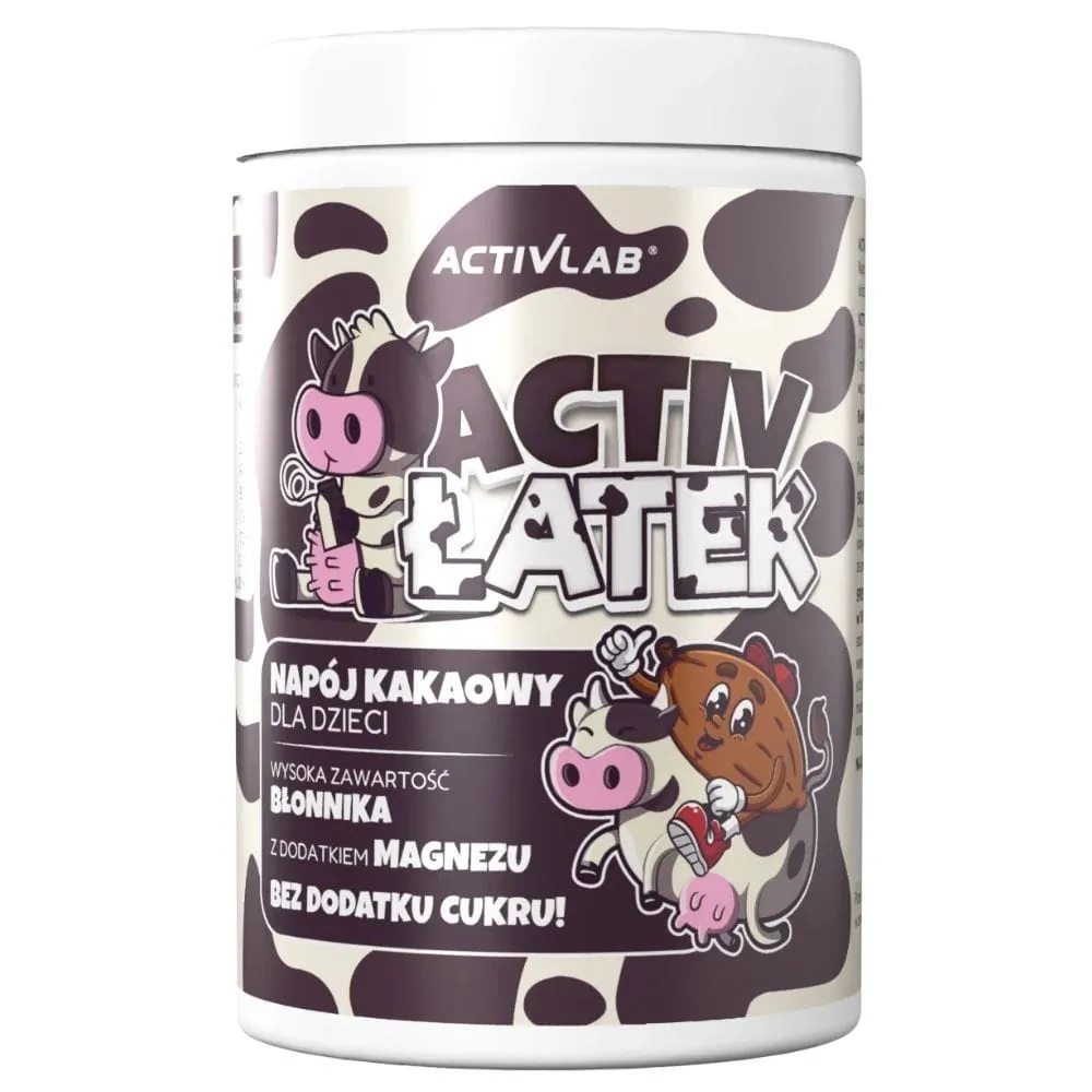 Activlab ActivŁatek Bebida de Cacao - 500 g