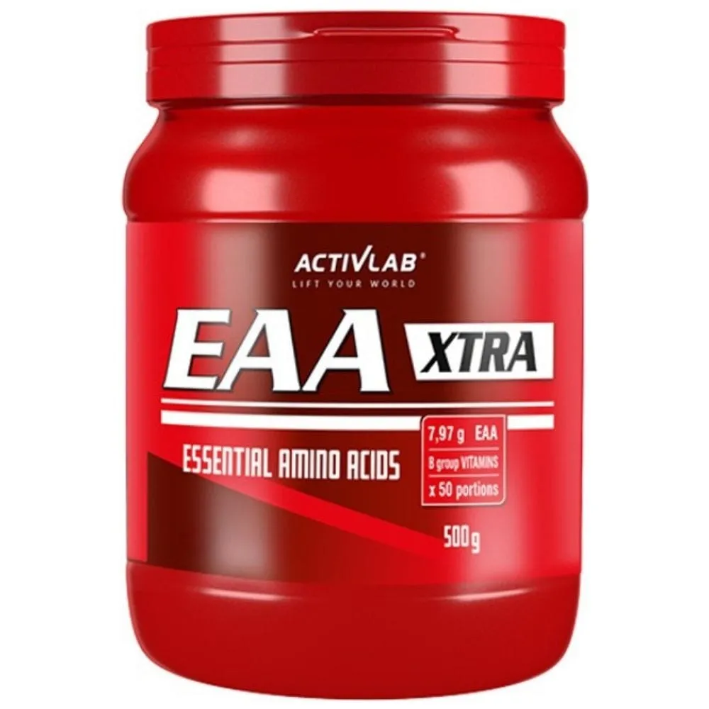 Activlab EAA Extra, Limón - 500 g