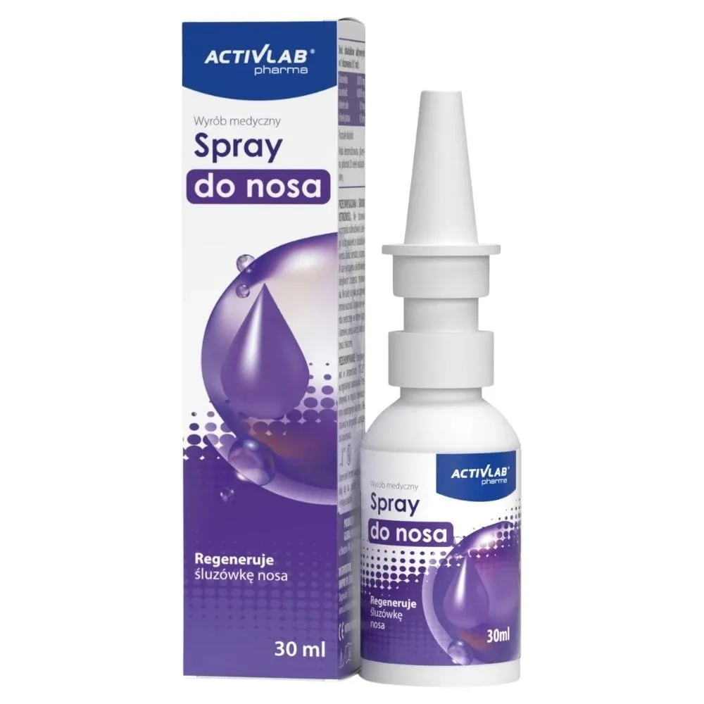 Activlab Pharma Spray Nasal Regenerador - 30 ml