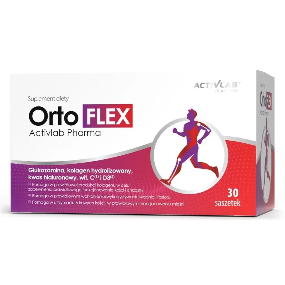 Activlab Pharma OrtoFLEX - 30 sobres